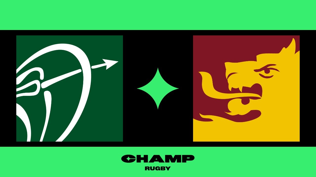 Nottingham R.F.C. vs Ampthill RUFC poster