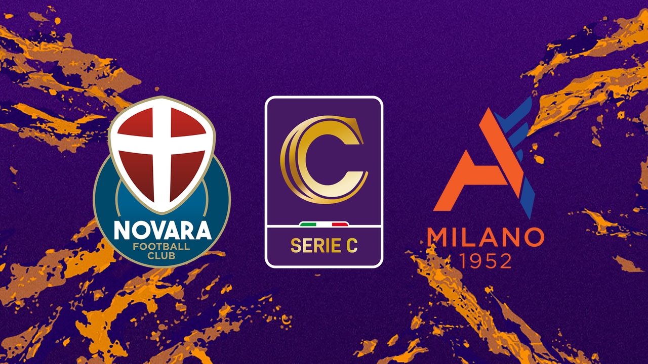 Novara vs Alcione Milano poster