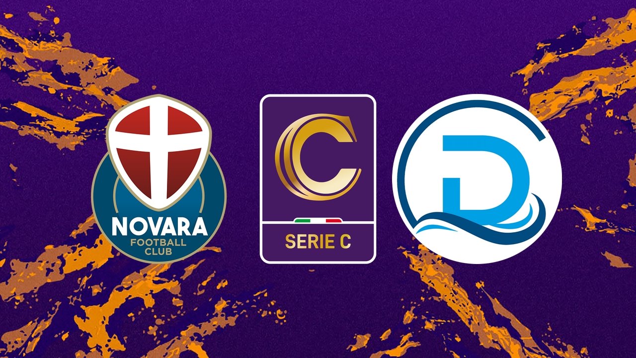 Novara vs Desenzano poster