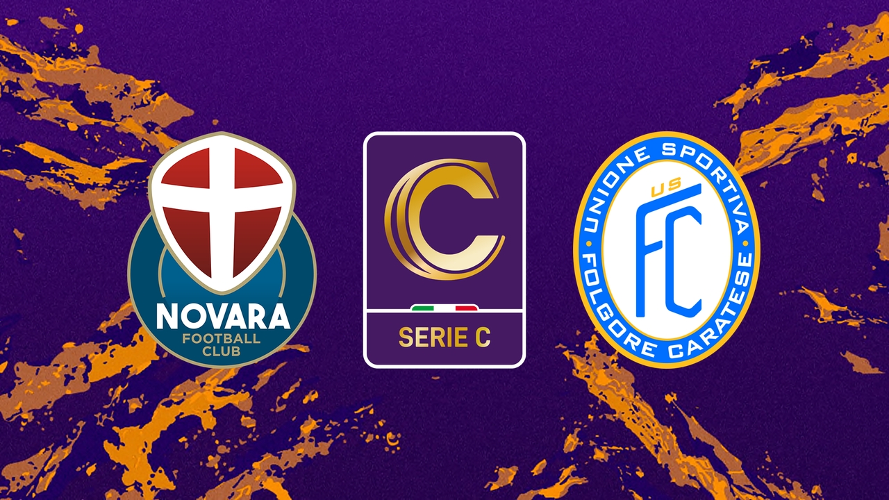 Novara vs Folgore Caratese poster