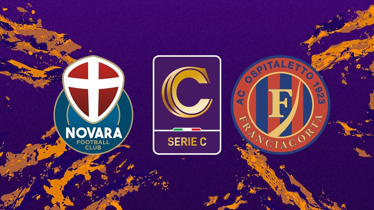 Novara vs Ospitaletto poster