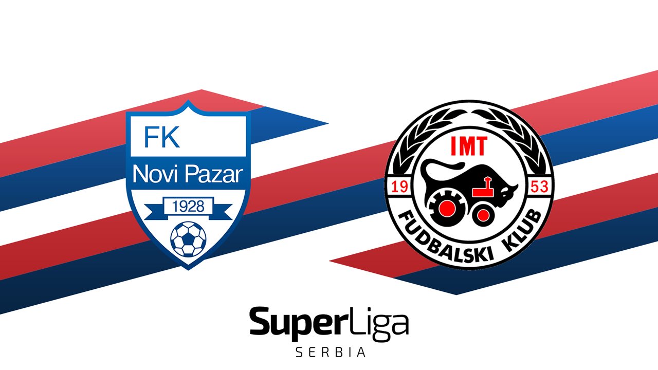 Novi Pazar vs IMT Novi Beograd poster