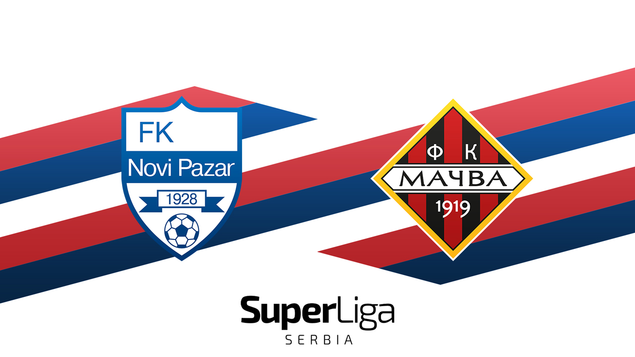 Novi Pazar vs Mačva Šabac poster