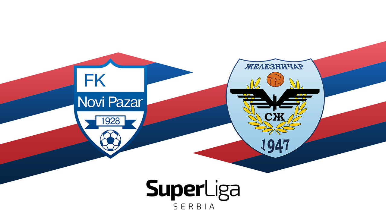 Novi Pazar vs Železničar Pančevo poster