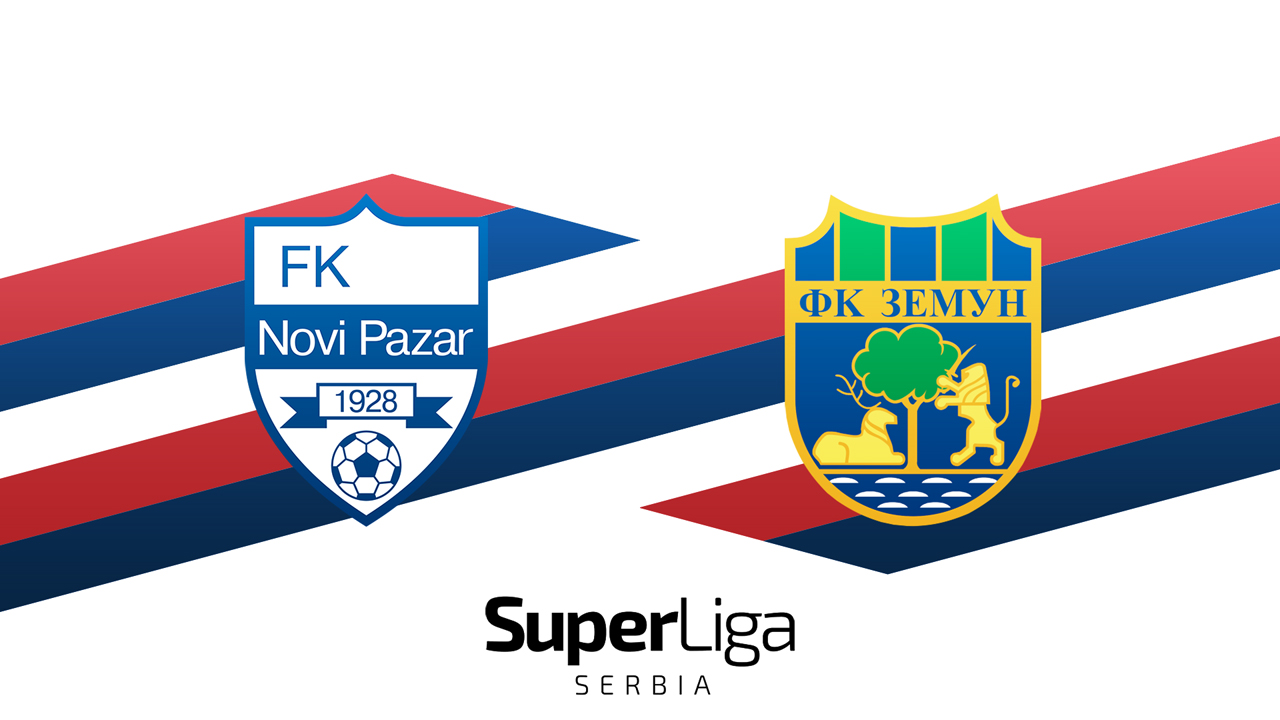 Novi Pazar vs Zemun poster