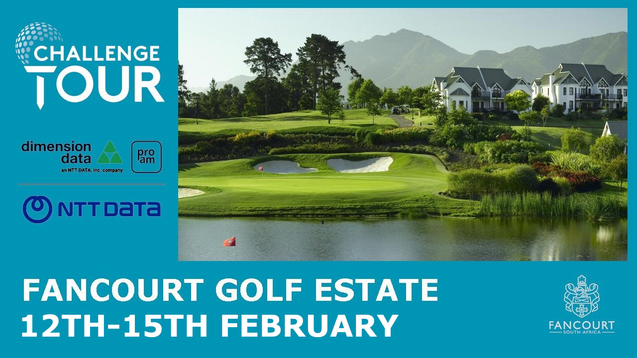 NTT DATA Pro Am poster