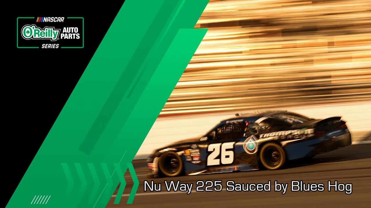 Nu Way 225 Sauced by Blues Hog image