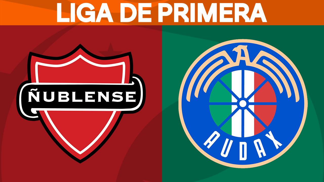 Ñublense vs Audax Italiano poster