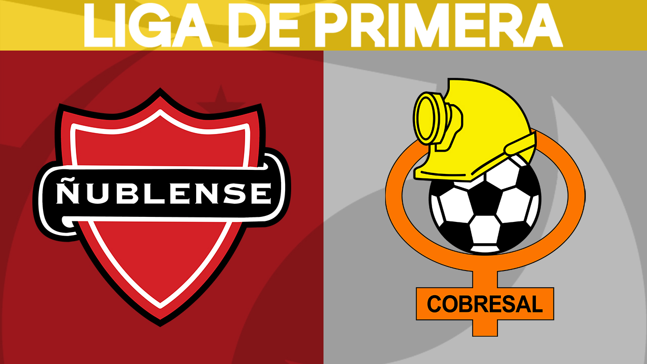 Ñublense vs Cobresal poster