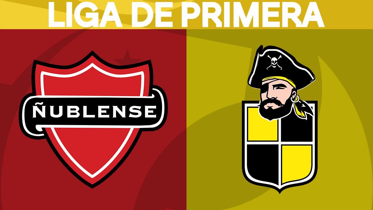 Ñublense vs Coquimbo Unido poster