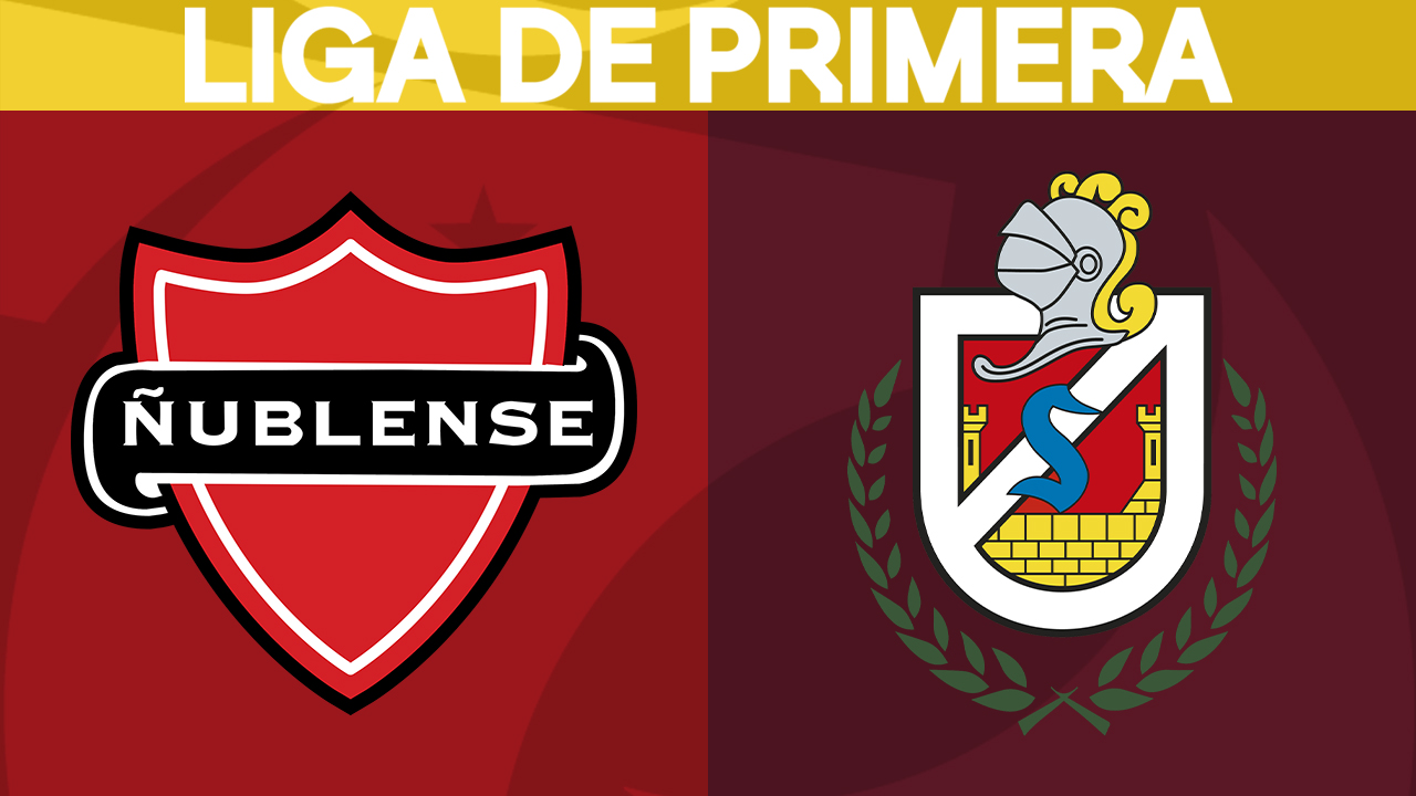Ñublense vs Deportes La Serena poster