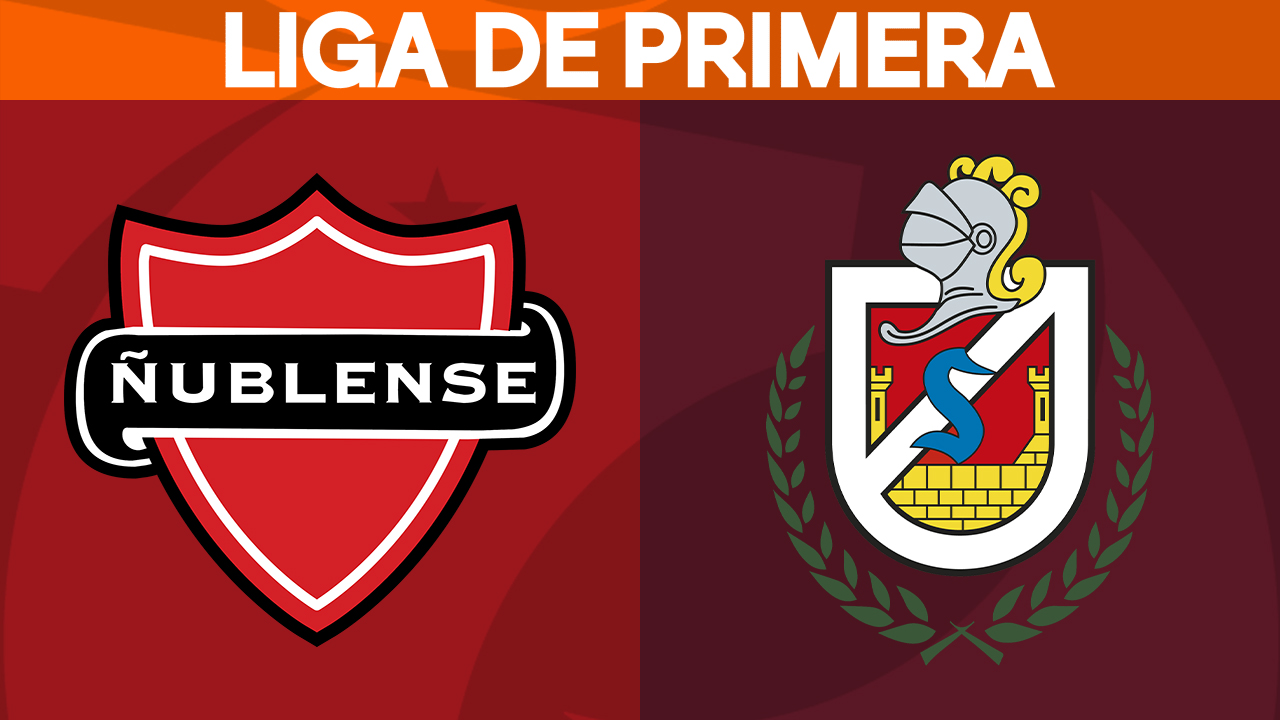 Ñublense vs Deportes La Serena poster