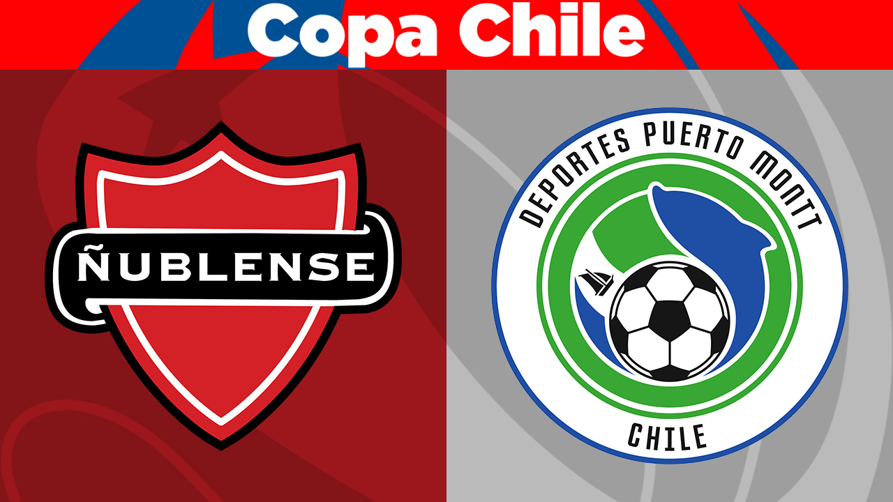 Ñublense vs Deportes Puerto Montt poster