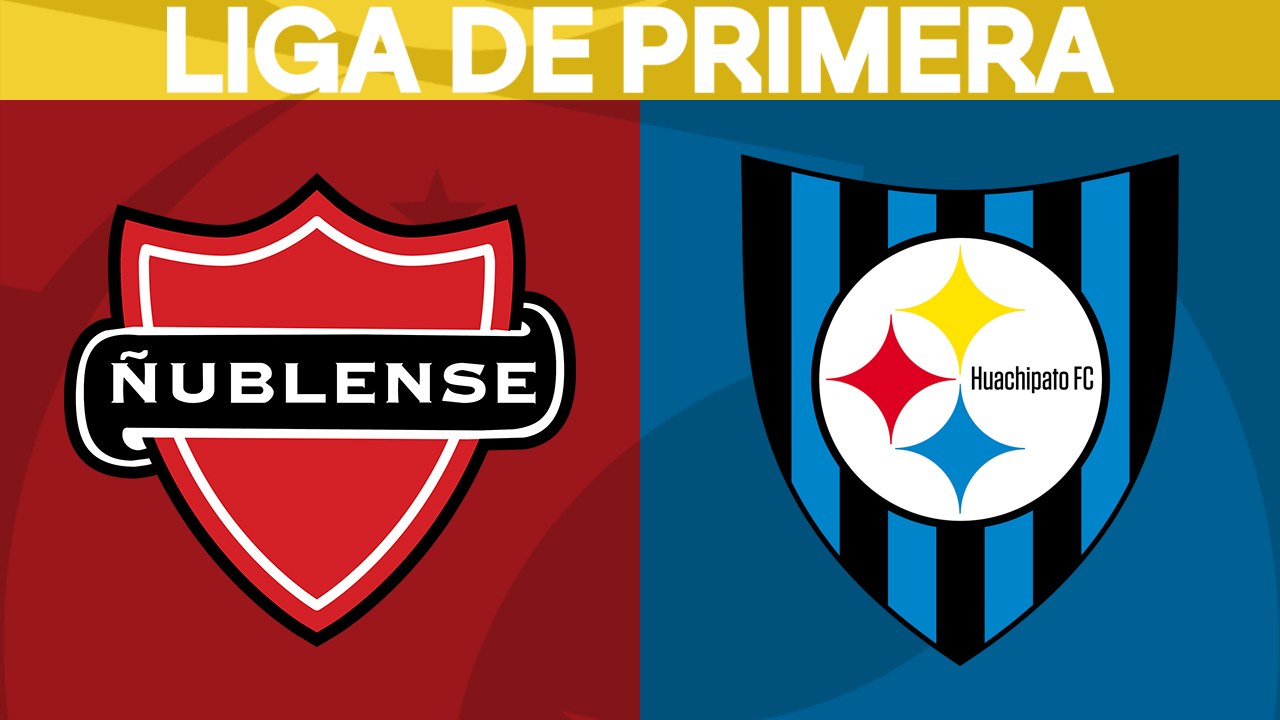 Ñublense vs Huachipato poster