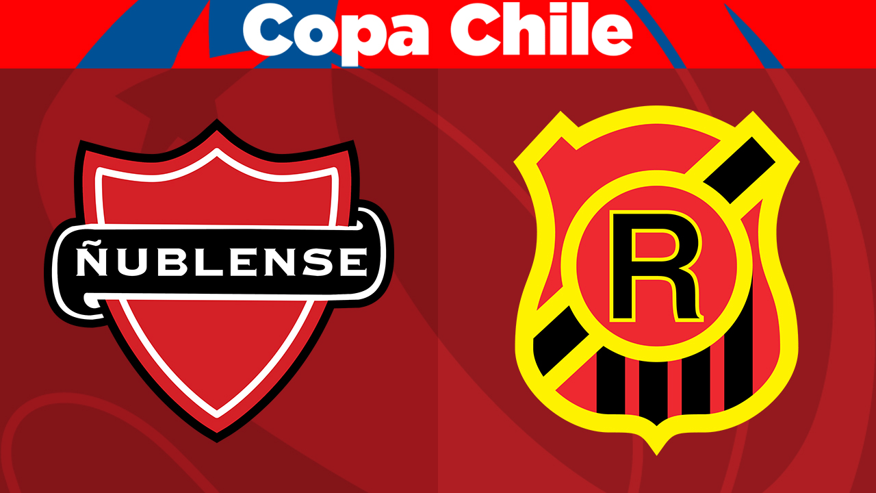 Ñublense vs Rangers de Talca poster