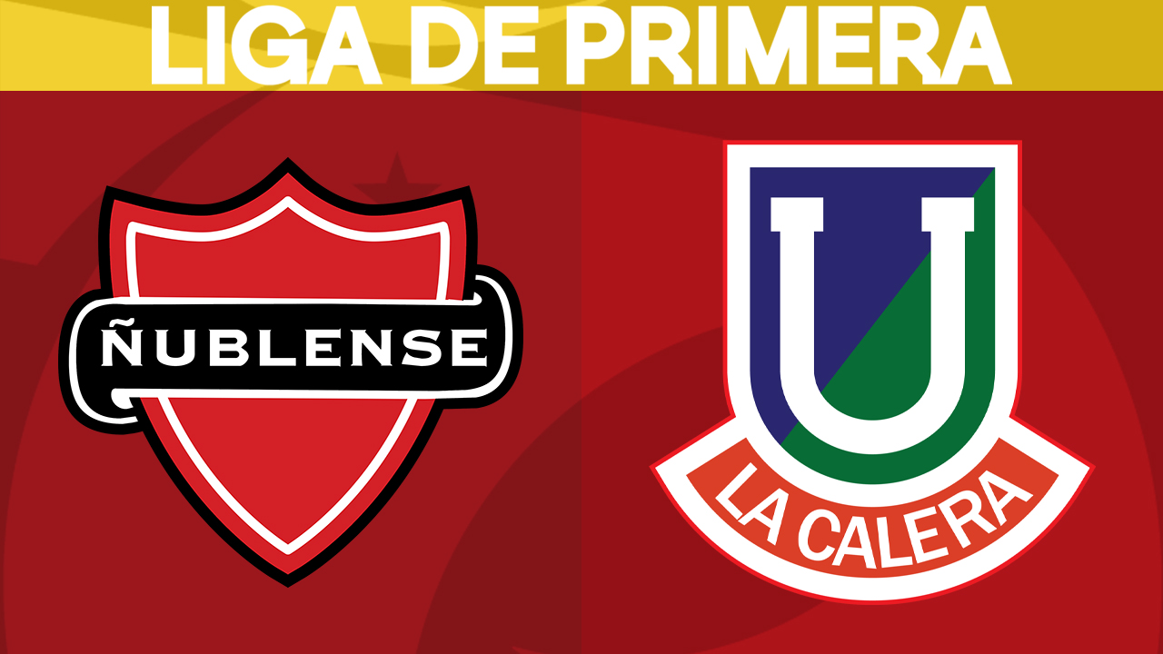 Ñublense vs Unión La Calera poster
