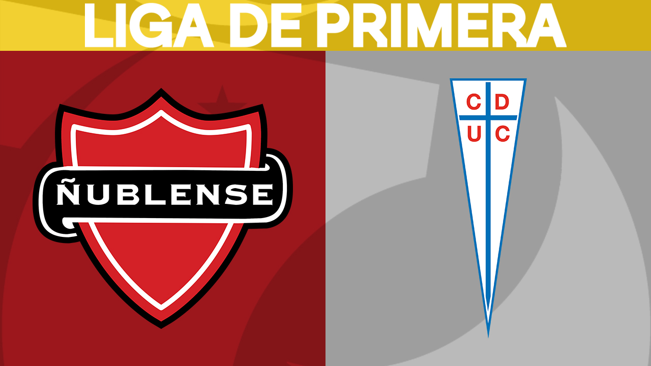 Ñublense vs Universidad Católica poster