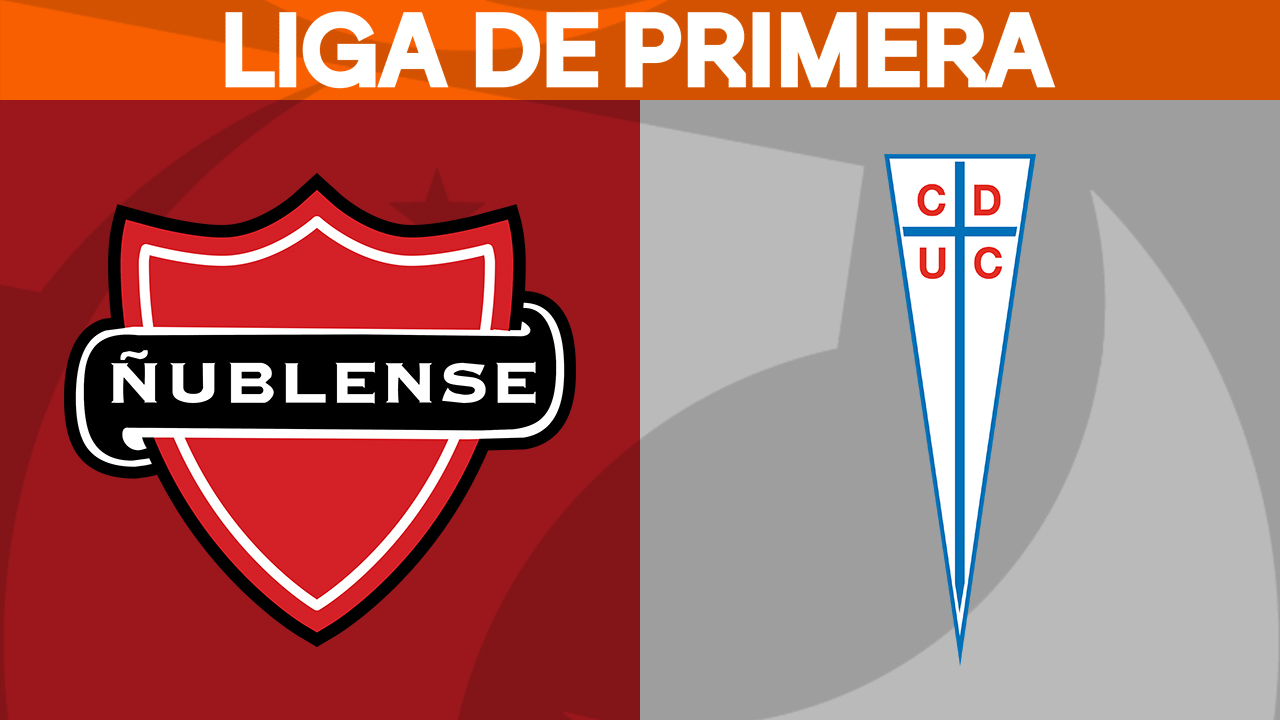 Ñublense vs Universidad Católica poster