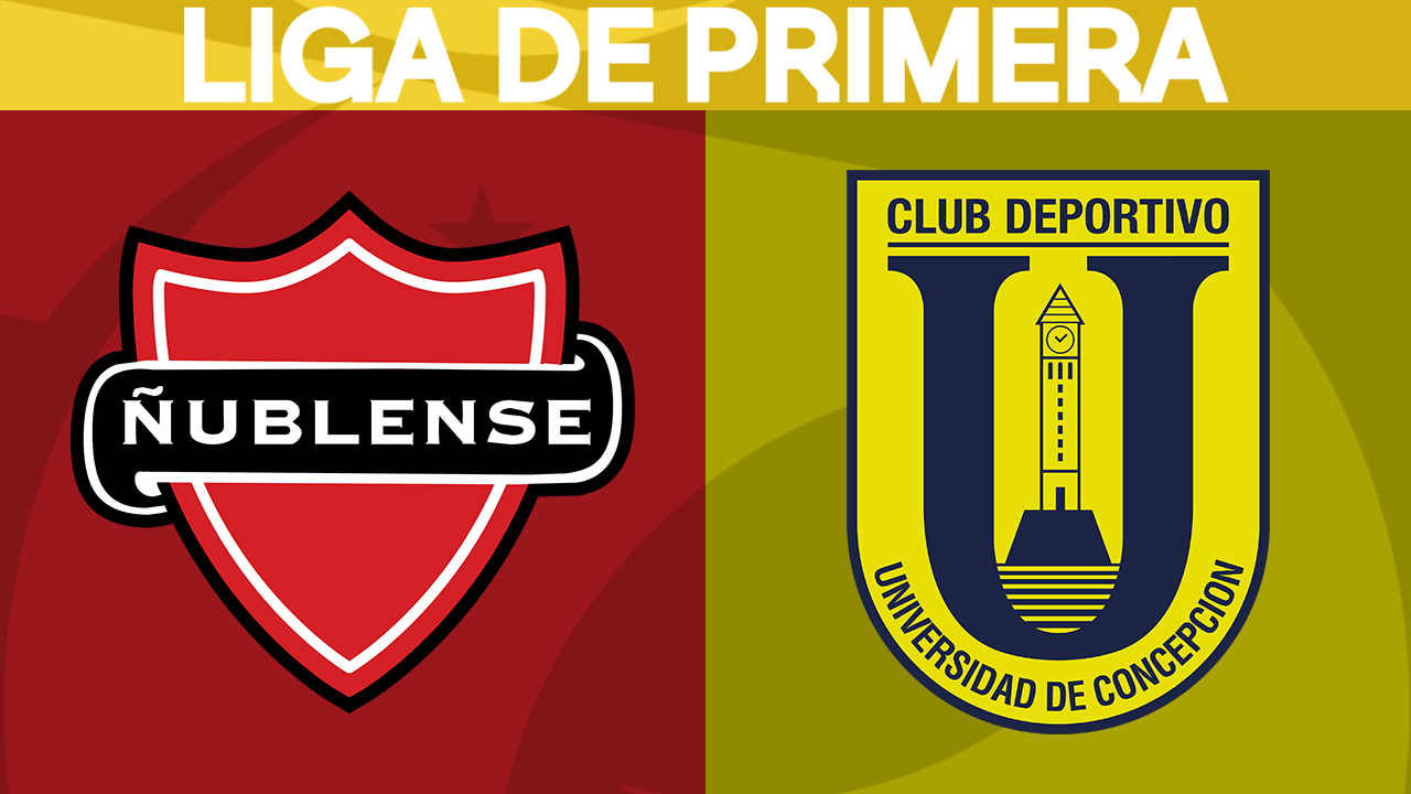 Ñublense vs Universidad de Concepción poster