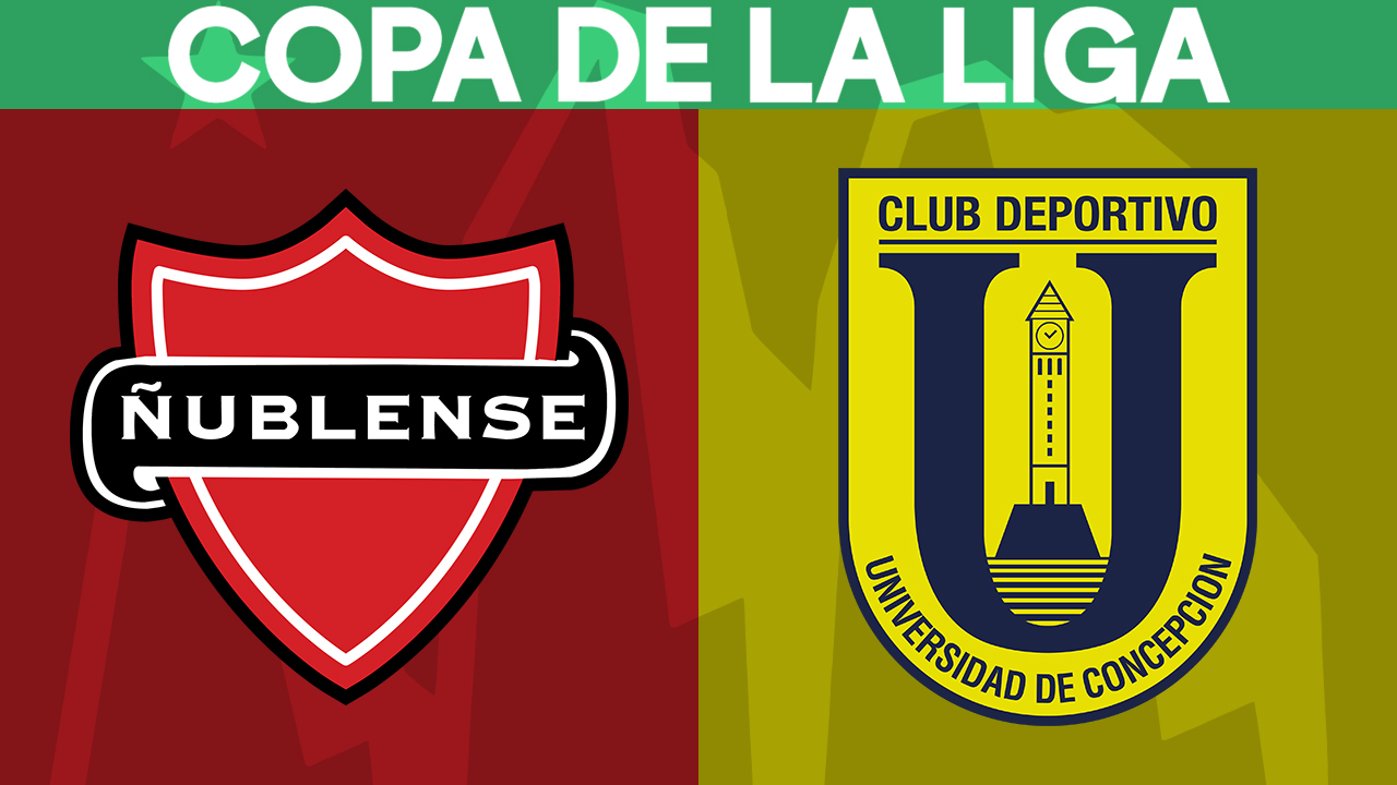 Ñublense vs Universidad de Concepción poster