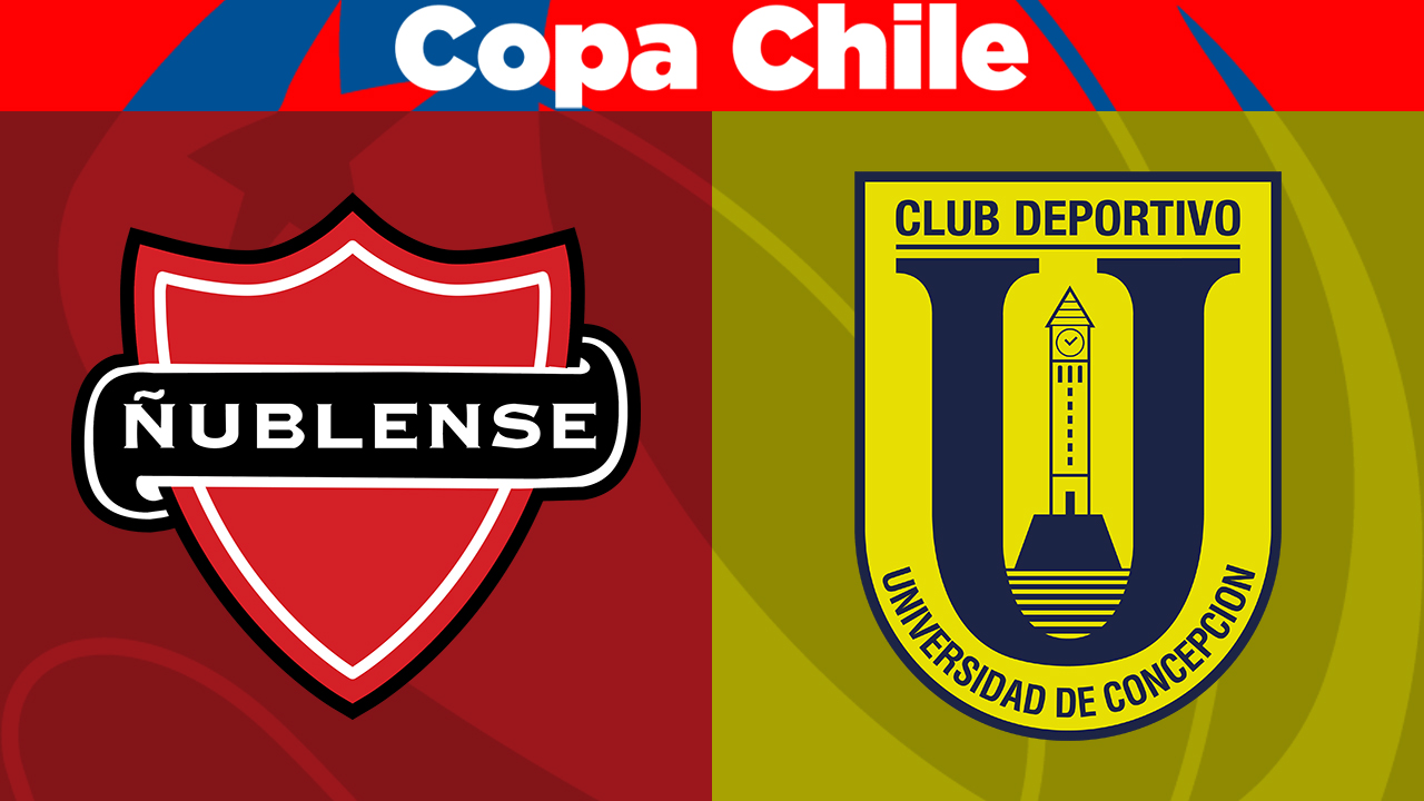 Ñublense vs Universidad de Concepción poster