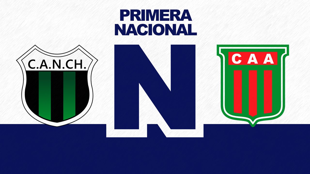 Nueva Chicago vs Agropecuario poster