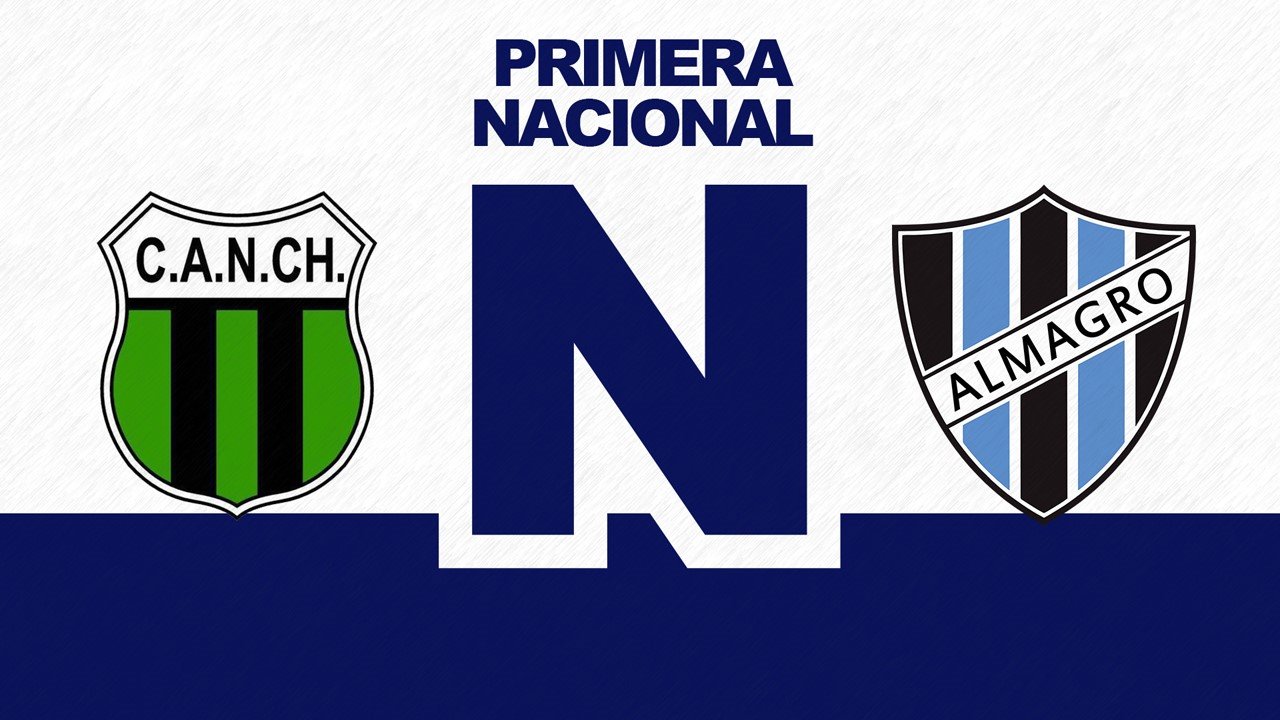 Nueva Chicago vs Almagro poster