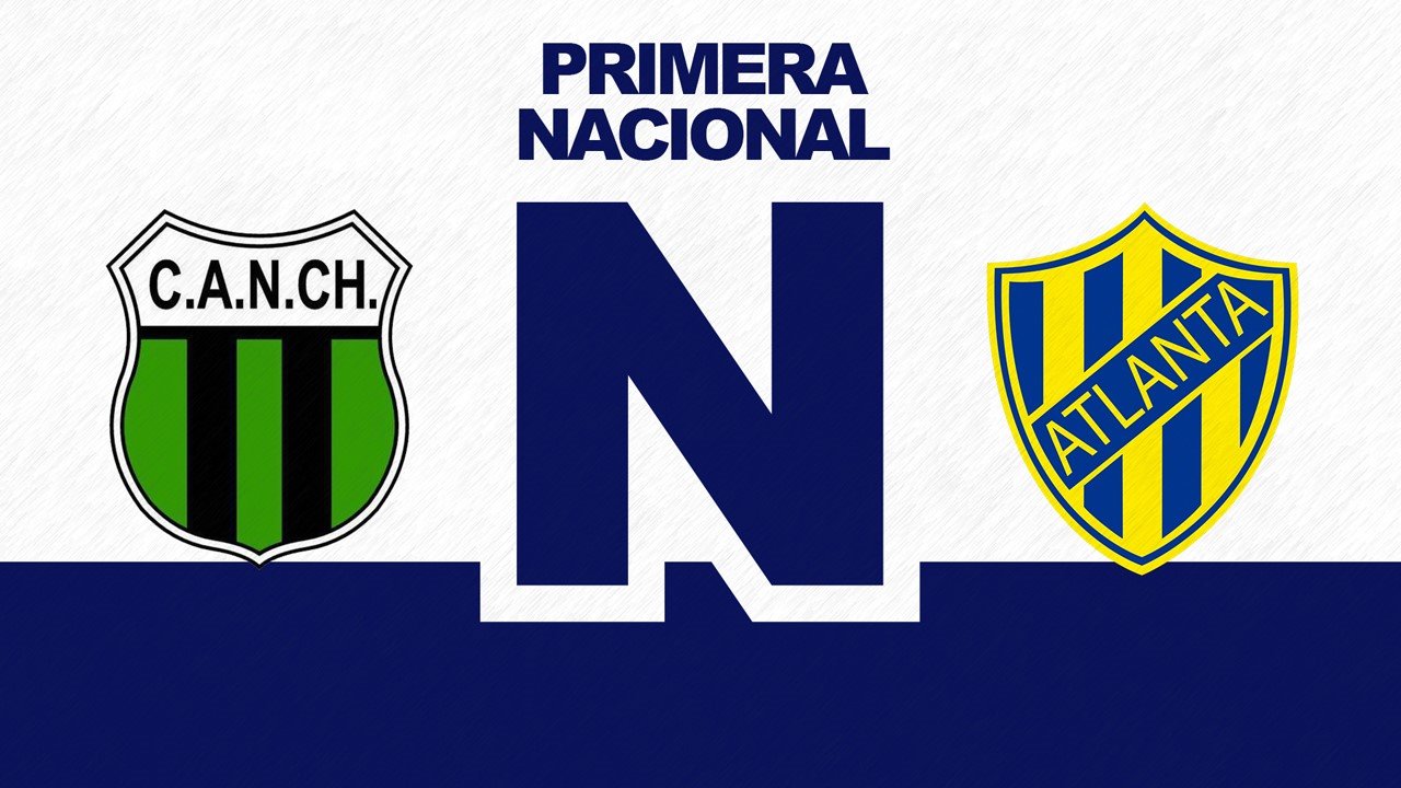 Nueva Chicago vs Atlanta poster