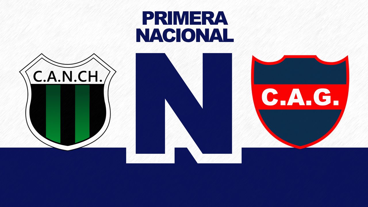 Nueva Chicago vs Güemes poster