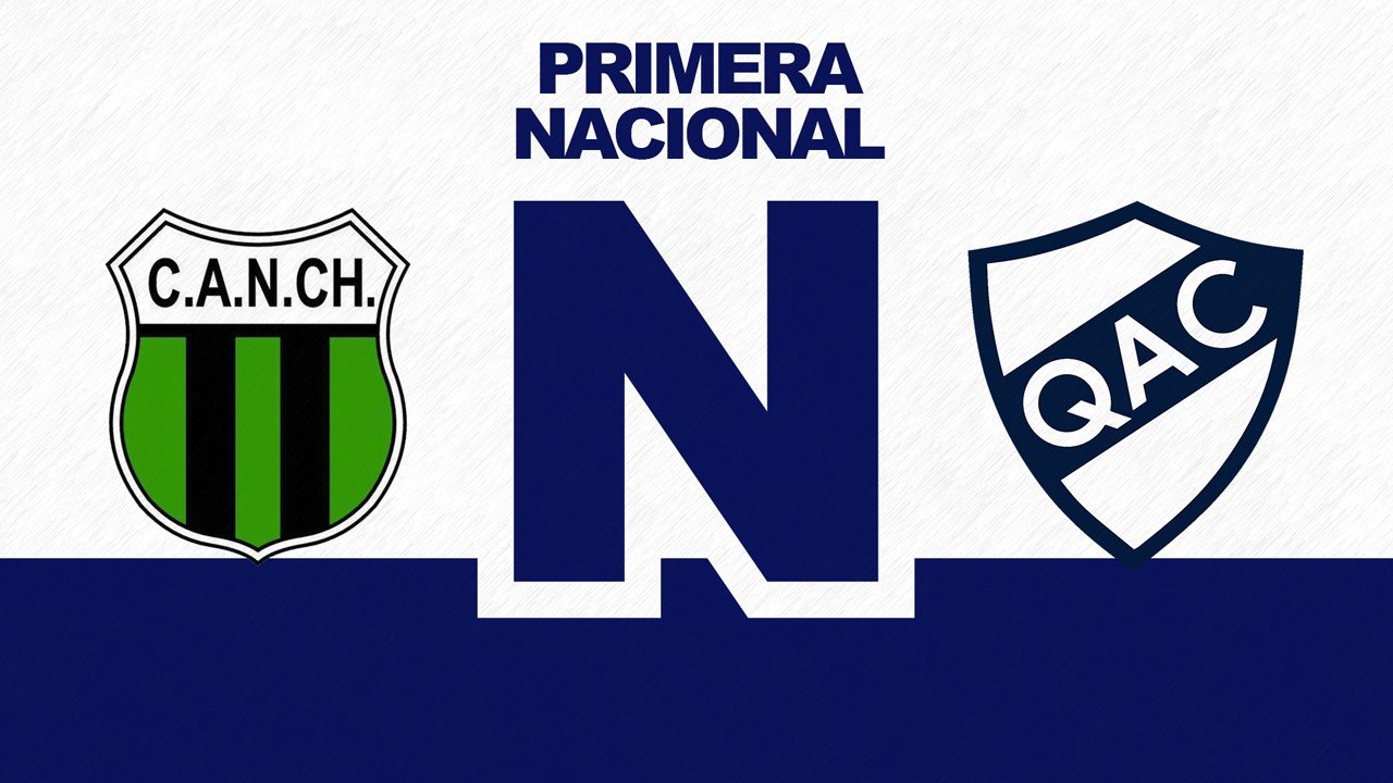 Nueva Chicago vs Quilmes poster