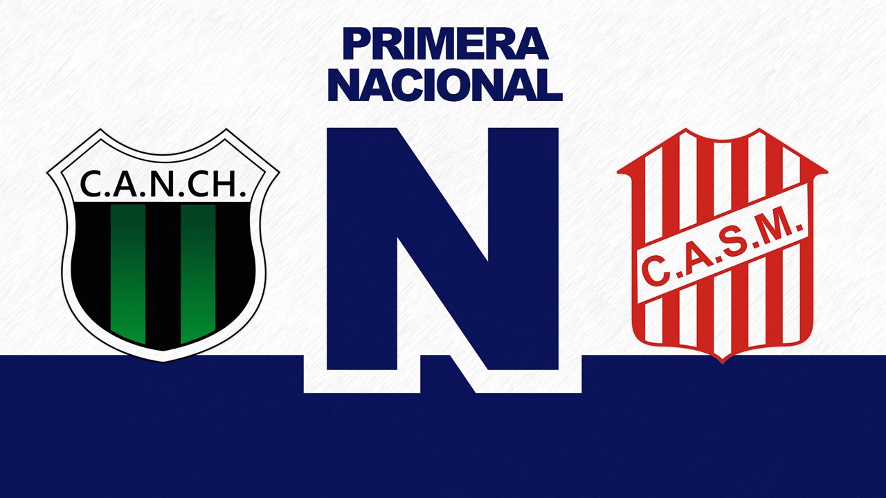 Nueva Chicago vs San Martín de Tucumán poster