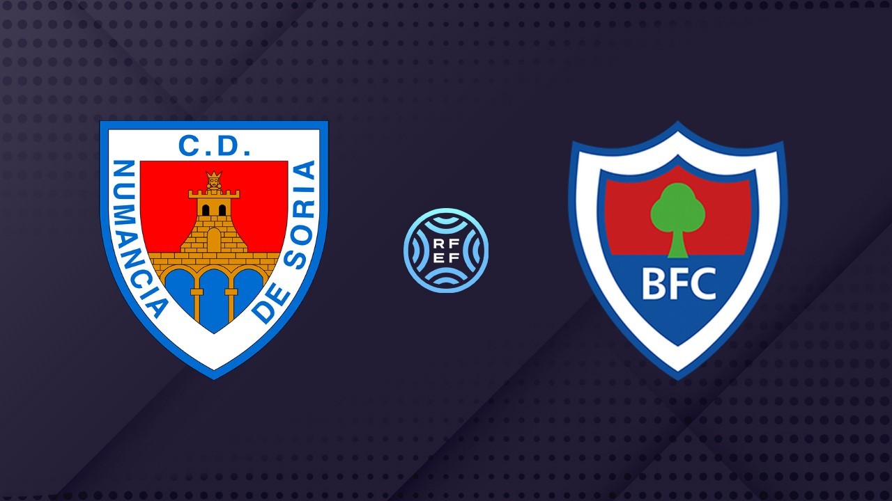 Numancia vs Bergantiños poster