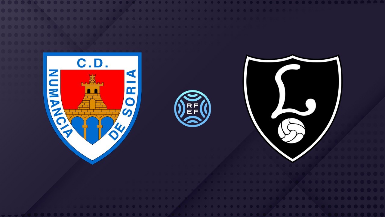 Numancia vs Lealtad poster