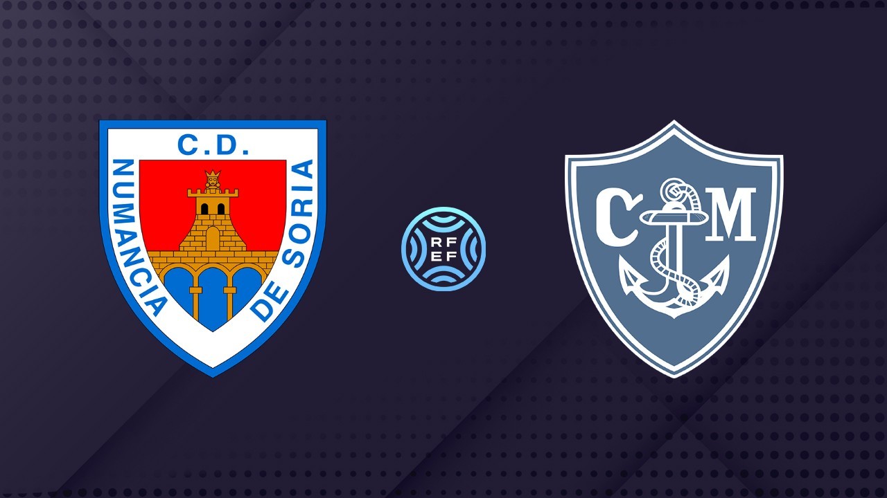 Numancia vs Marino de Luanco poster