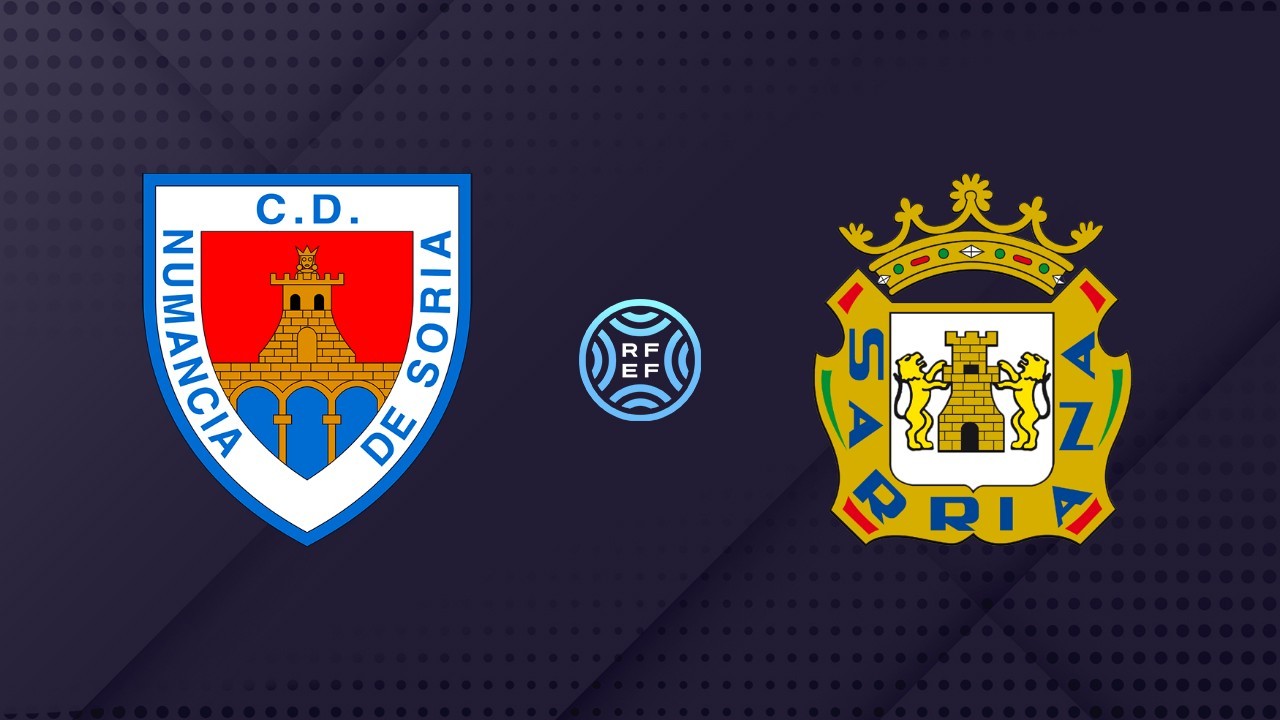 Numancia vs Sarriana poster