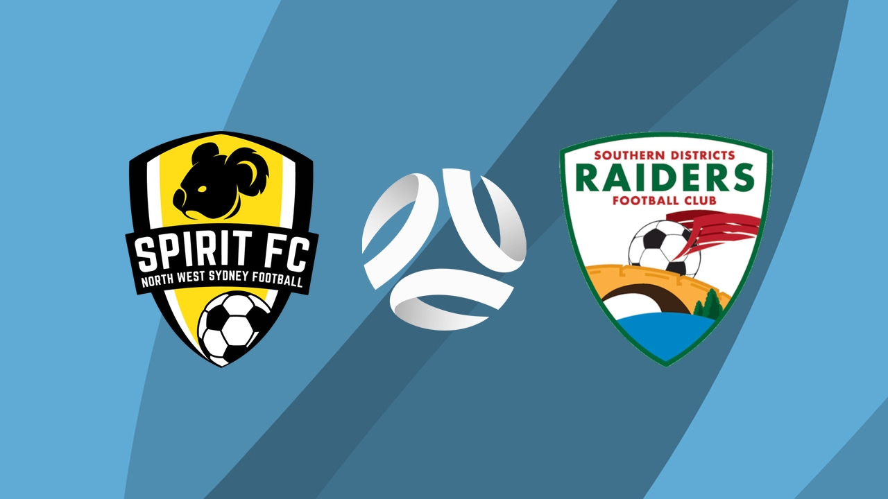 NWS Spirit vs Southern Districts Raiders poster