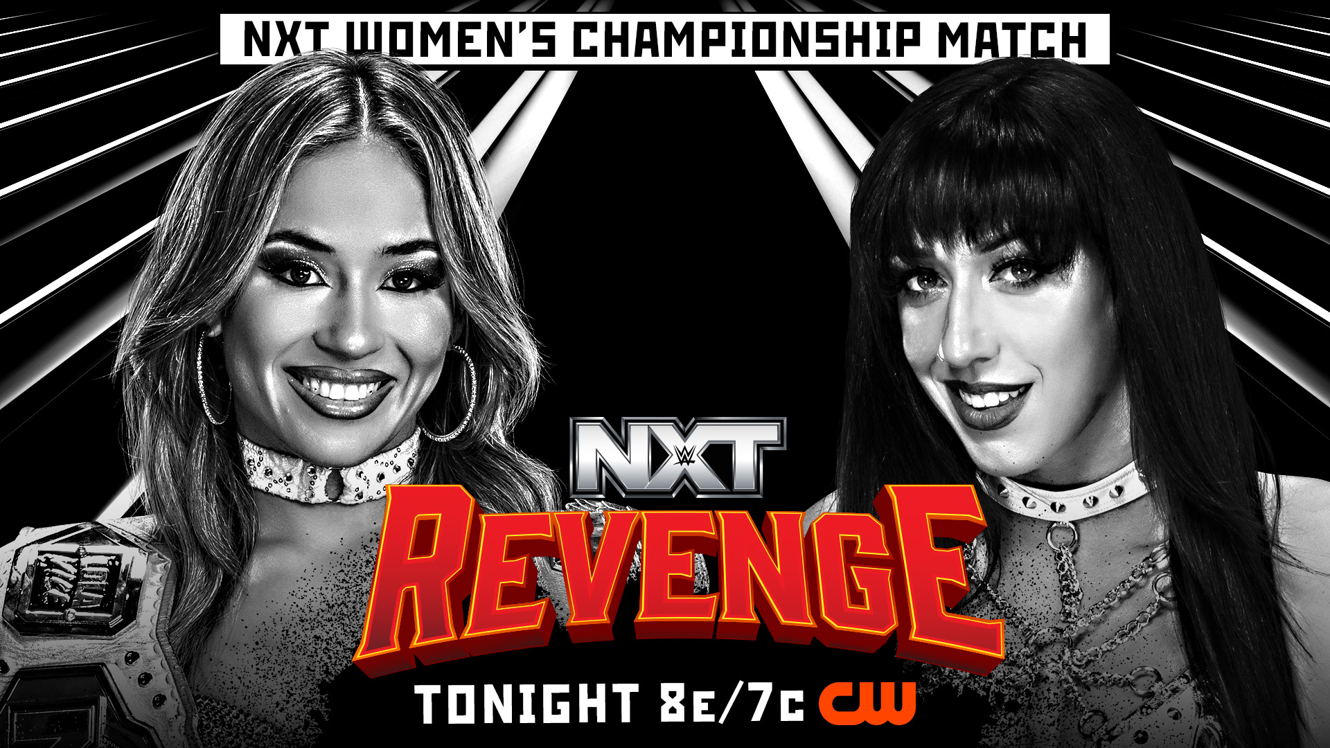 NXT #833 Revenge Week 1