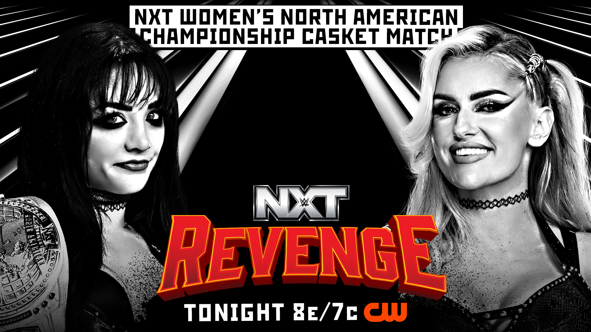 NXT #834 Revenge Week 2 image