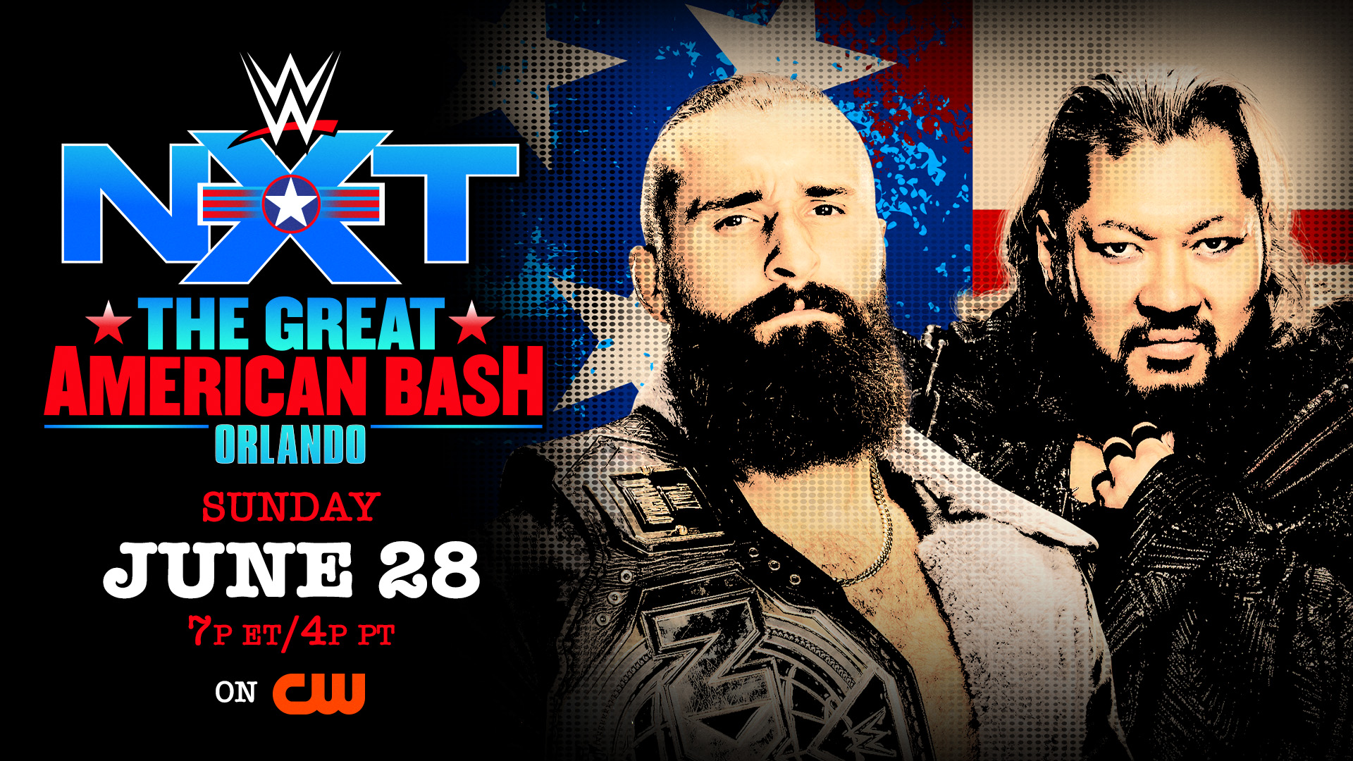 NXT The Great American Bash image