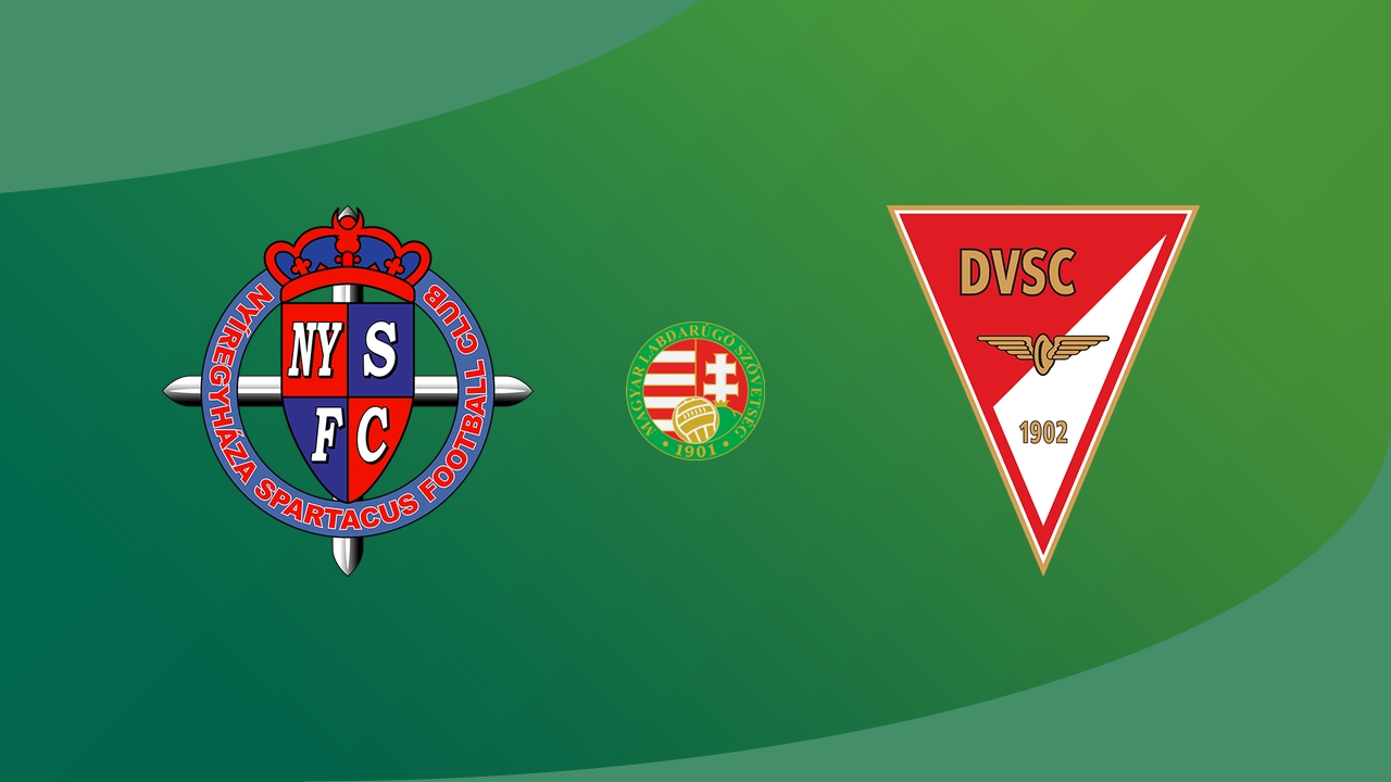 Nyíregyháza vs Debrecen poster