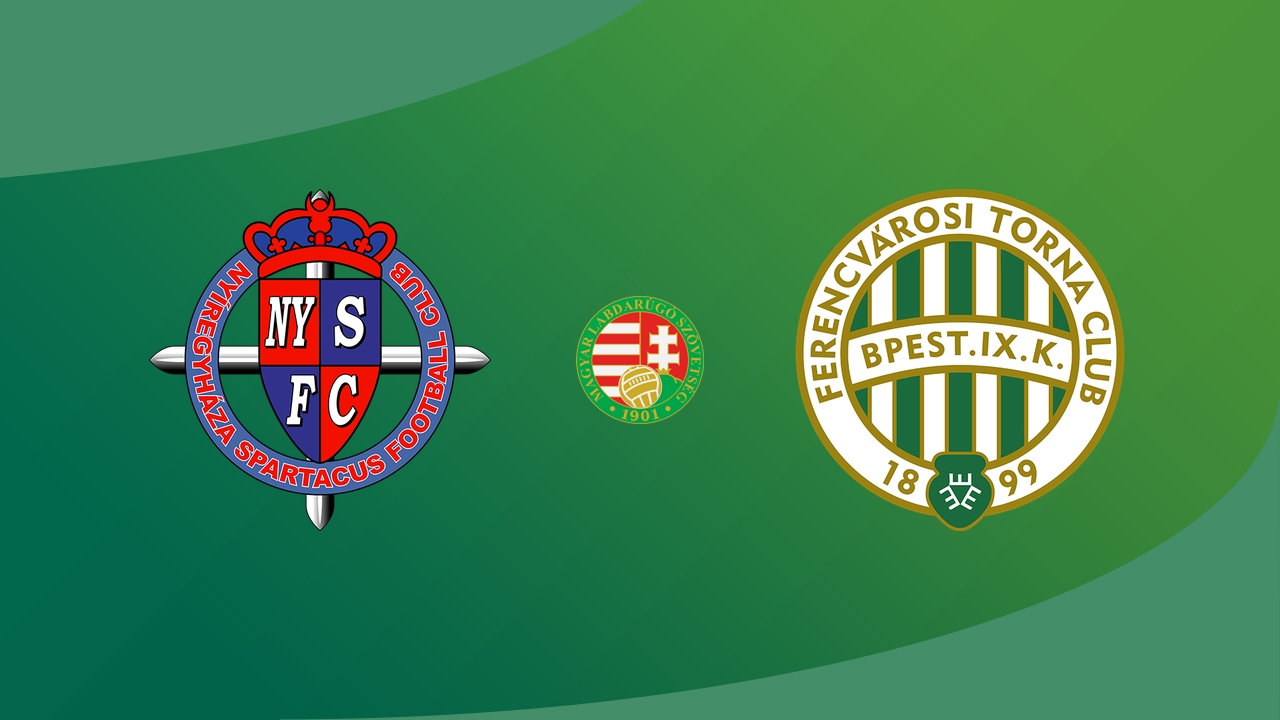 Nyíregyháza vs Ferencváros poster