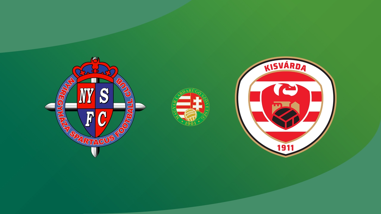 Nyíregyháza vs Kisvárda poster