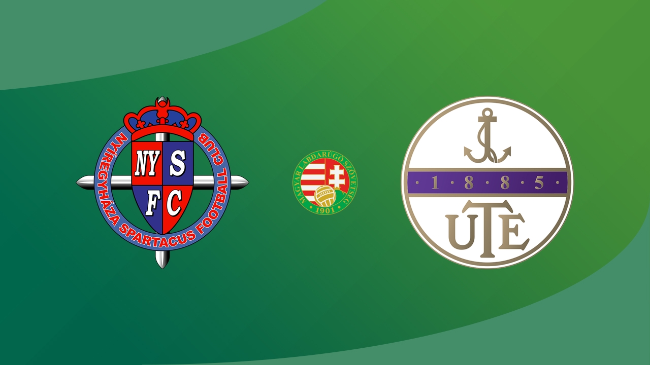 Nyíregyháza vs Újpest poster