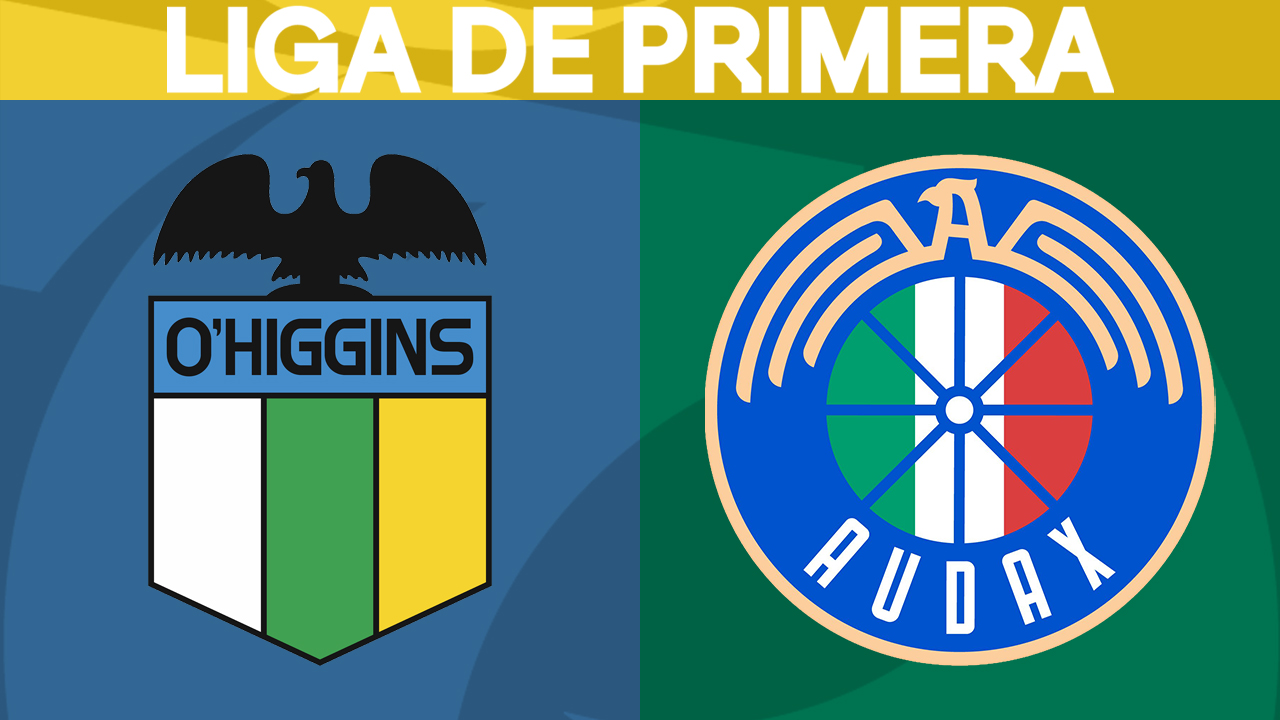 O'Higgins vs Audax Italiano poster