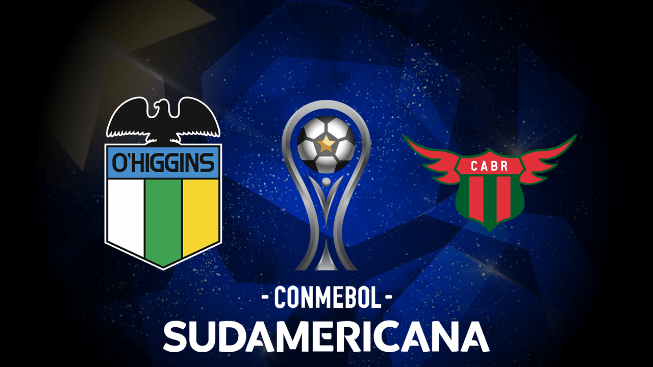 O'Higgins vs Boston River poster