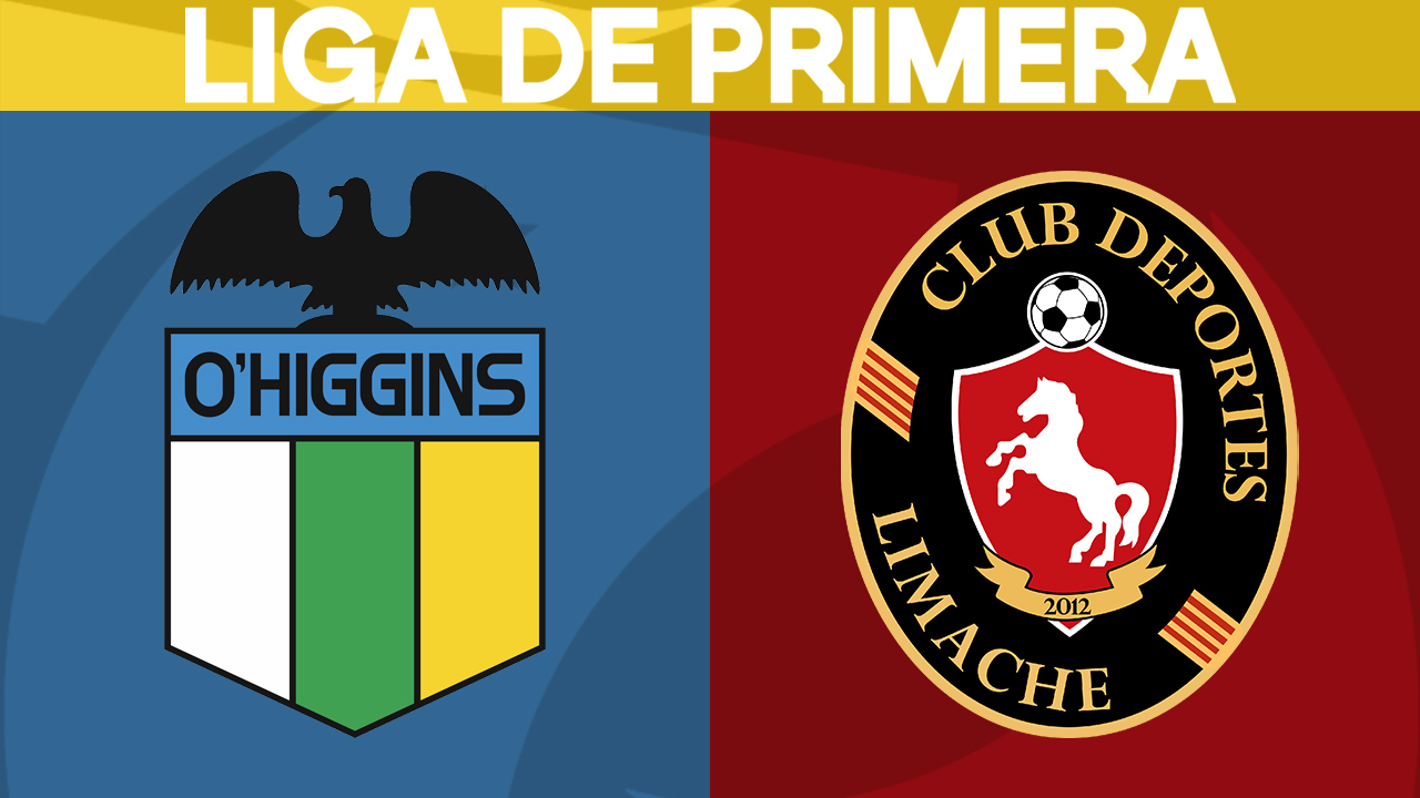 O'Higgins vs Deportes Limache poster