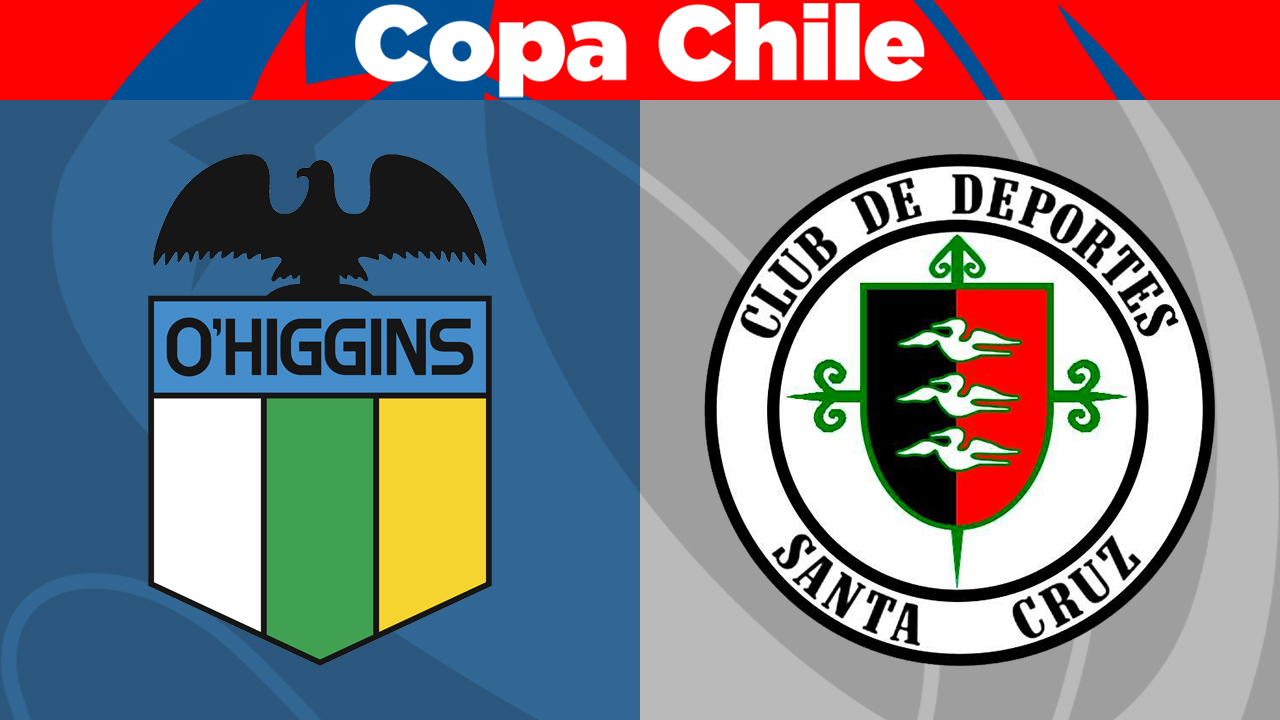 O'Higgins vs Deportes Santa Cruz poster