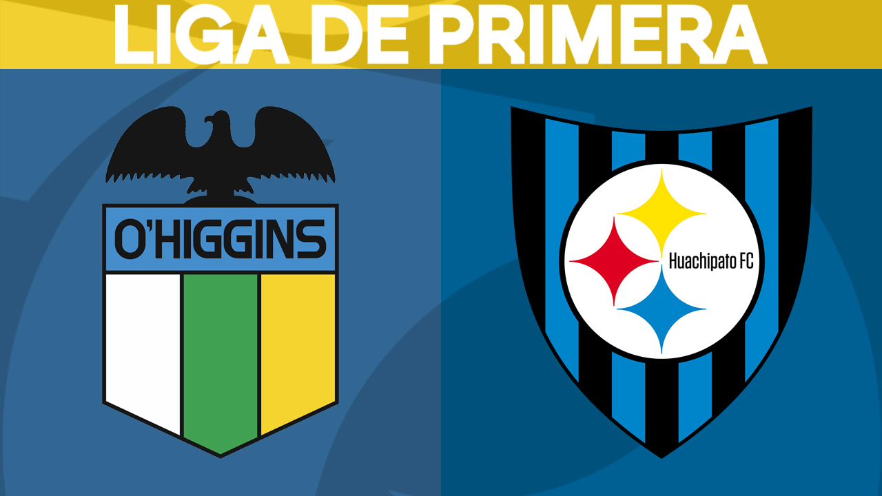 O'Higgins vs Huachipato poster