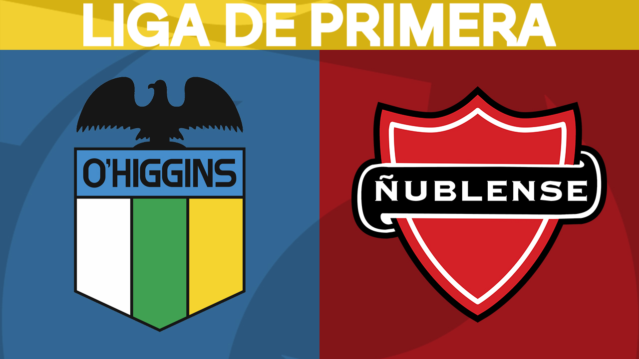 O'Higgins vs Ñublense poster