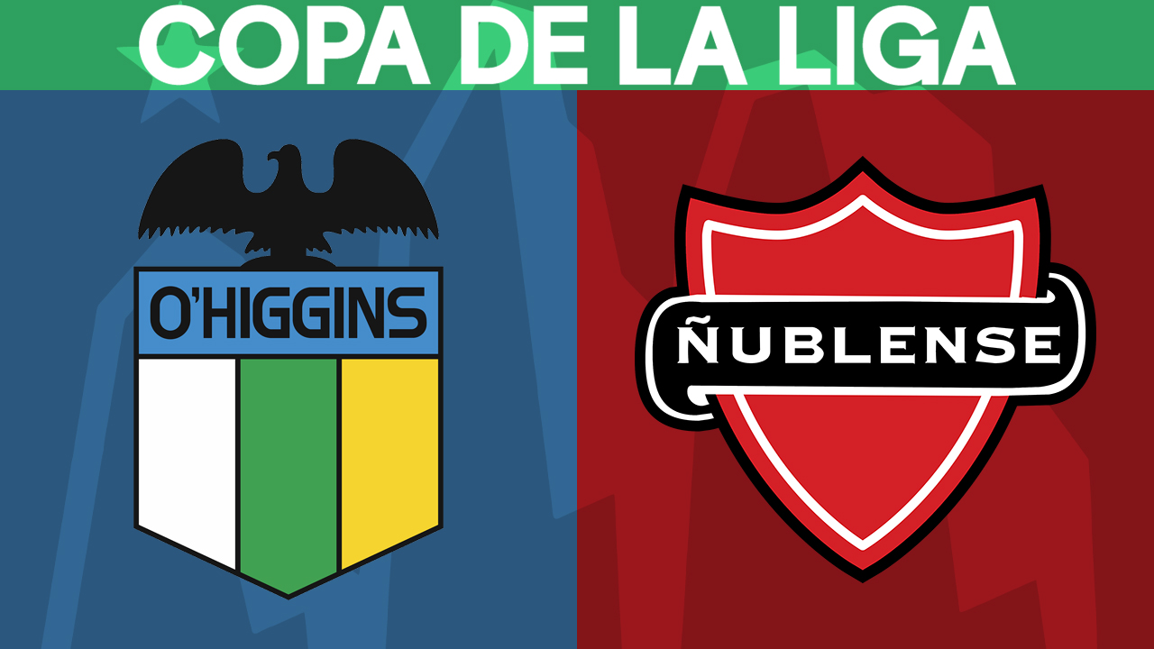 O'Higgins vs Ñublense poster